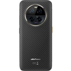 Telefon mobil Ulefone Armor 23 Ultra 5G Dual 12GB/512GB (Elite Black) Thumb
