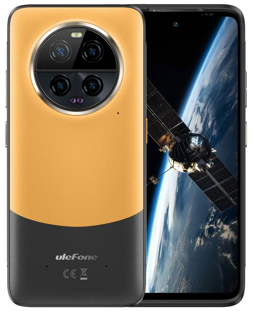 Мобильный телефон Ulefone Armor 23 Ultra 5G Dual 12GB/512GB (Umbra Orange)