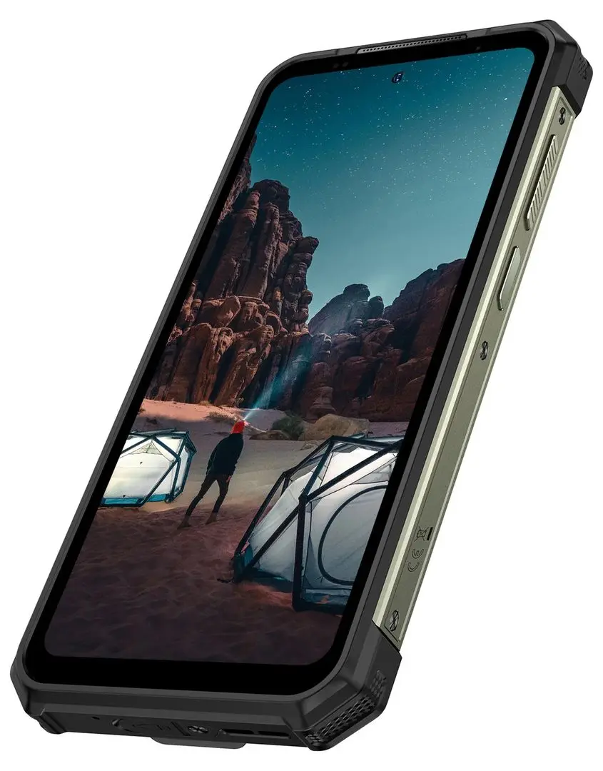 Telefon mobil Ulefone Armor 24 12/256GB (Black)