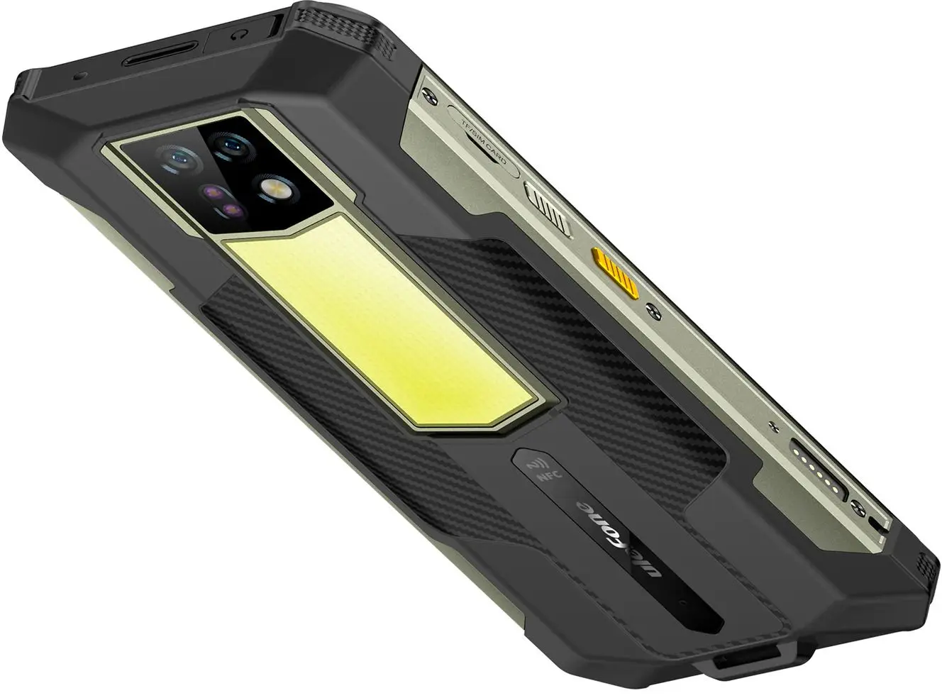 Telefon mobil Ulefone Armor 24 12/256GB (Black)