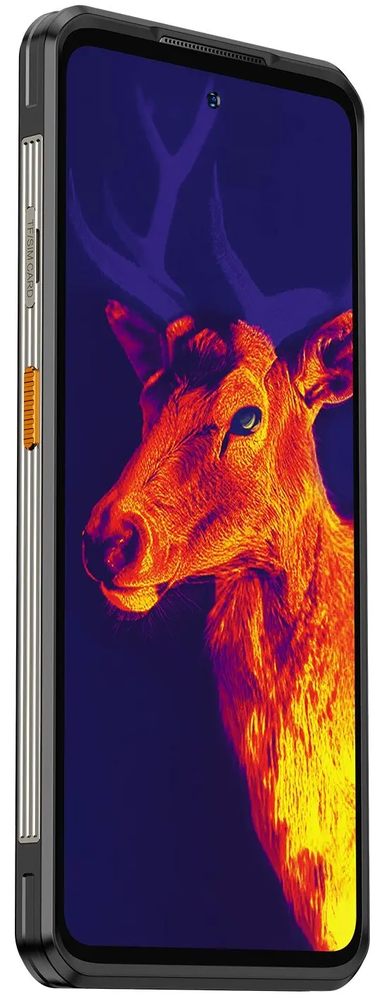 Telefon mobil Ulefone Armor 25T 6/256GB (Frost Black)