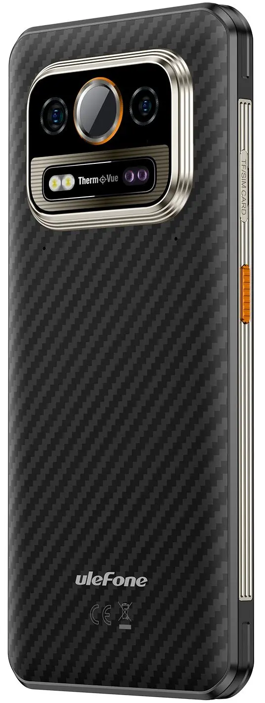 Telefon mobil Ulefone Armor 25T 6/256GB (Frost Black)