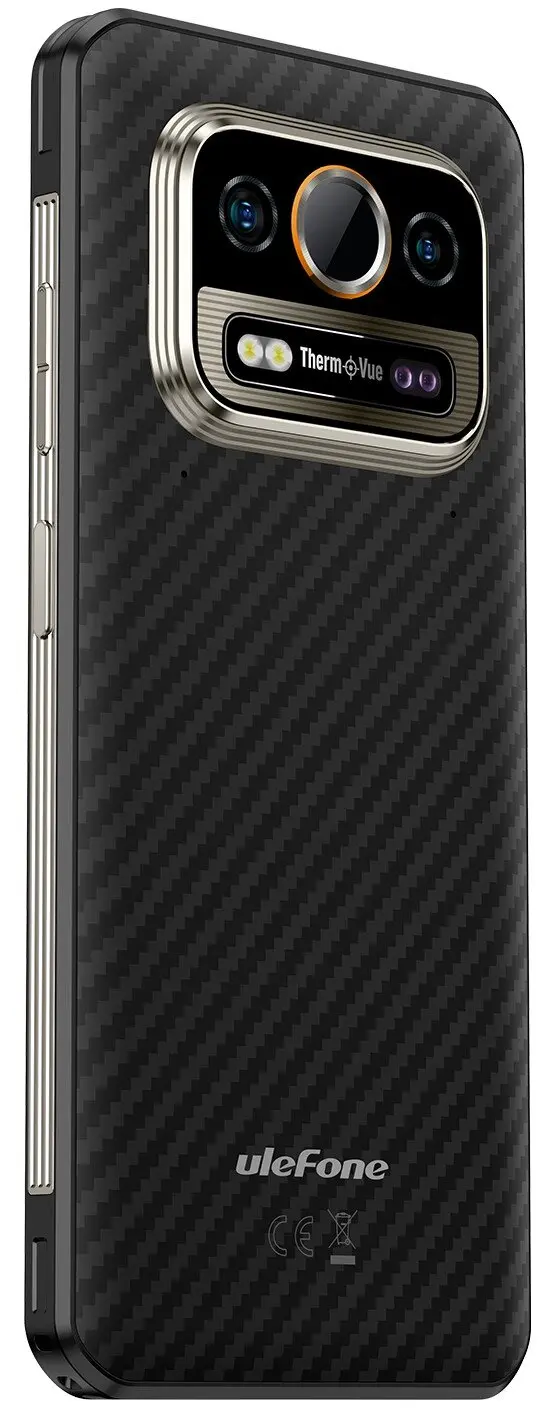 Telefon mobil Ulefone Armor 25T 8/256GB (Frost Black)