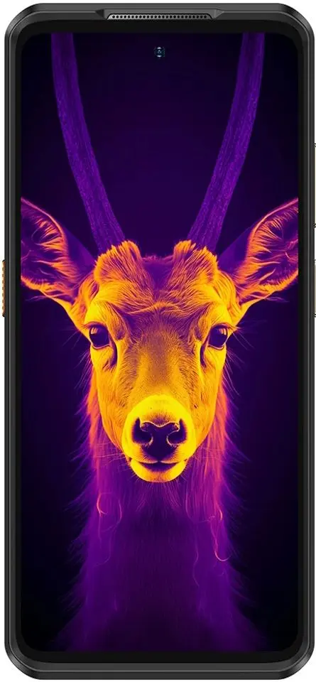 Telefon mobil Ulefone Armor 25T Pro 5G Dual 6GB/256GB (Frost Black)