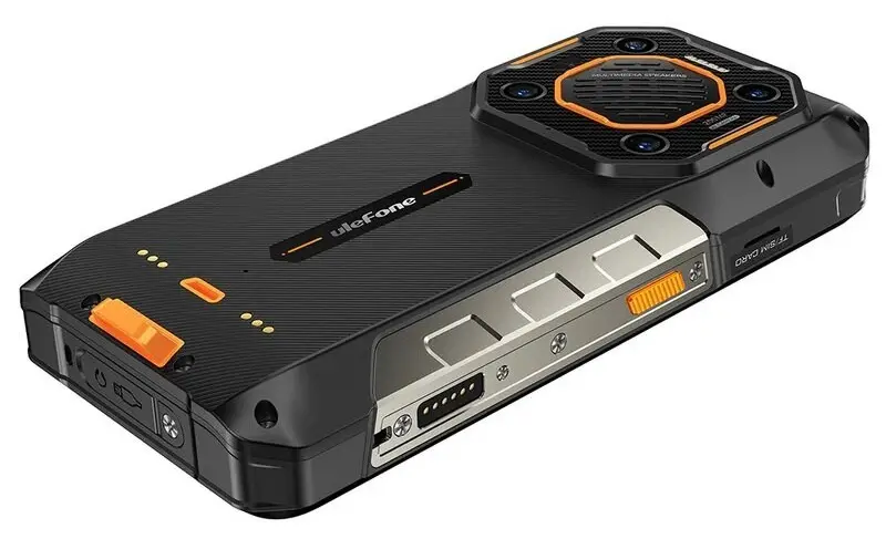 Telefon mobil Ulefone Armor 26 Ultra 12/512GB (Epic Black)