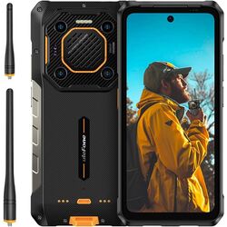 Telefon monil Ulefone Armor 26 Ultra Walkie-Talkie 12/512GB (Black) Thumb