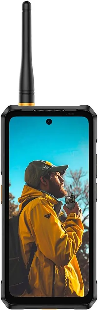 Telefon monil Ulefone Armor 26 Ultra Walkie-Talkie 12/512GB (Black)