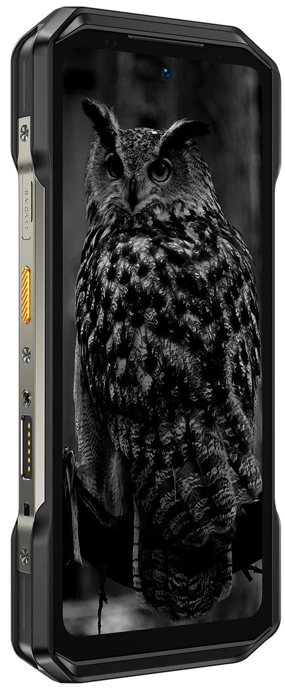 Telefon mobil Ulefone Armor 27 12/256GB (Black)