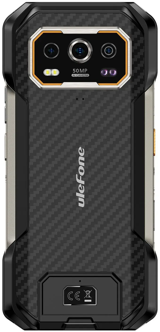 Telefon mobil Ulefone Armor 27 12/256GB (Black)