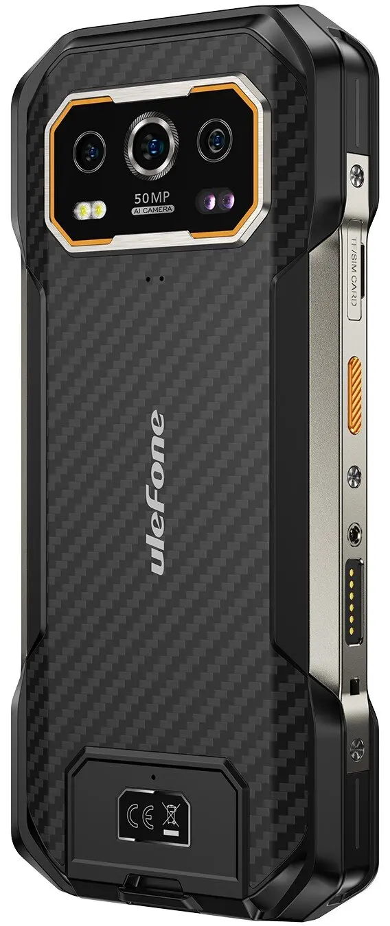 Telefon mobil Ulefone Armor 27 12/256GB (Black)