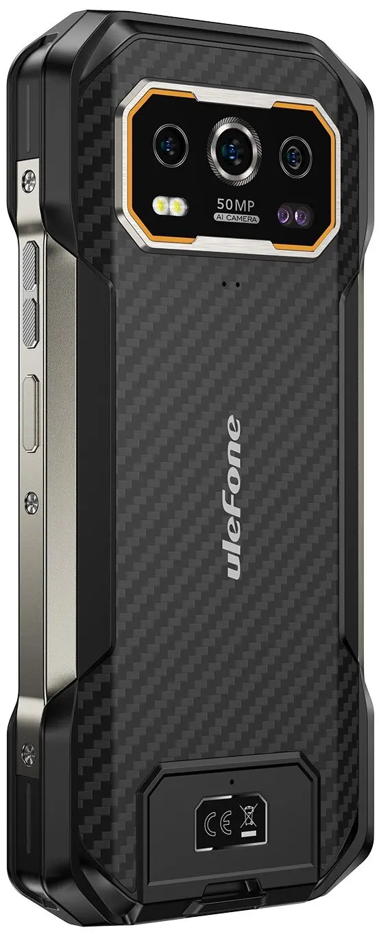 Telefon mobil Ulefone Armor 27 12/256GB (Black)