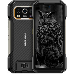 Telefon mobil Ulefone Armor 27 12/256GB (Black) Thumb