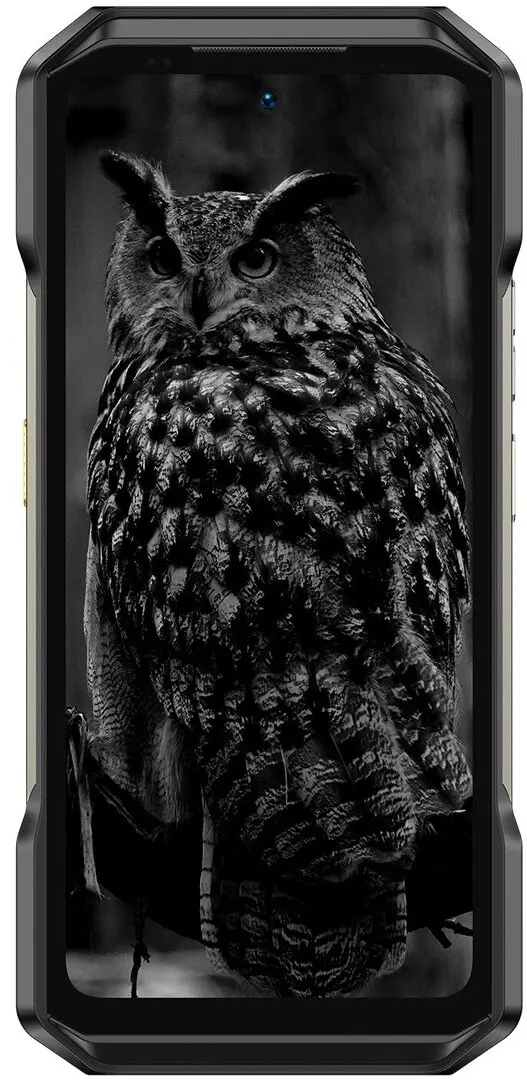 Telefon mobil Ulefone Armor 27 12/256GB (Black)