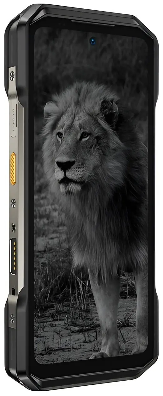 Telefon mobil Ulefone Armor 27 Pro 12/256GB (Black)