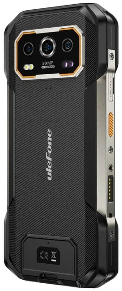 Telefon mobil Ulefone Armor 27 Pro 12/256GB (Black)