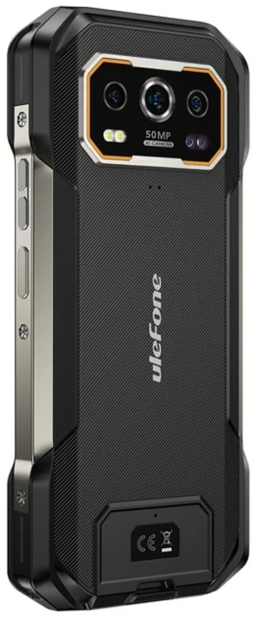 Telefon mobil Ulefone Armor 27 Pro 12/256GB (Black)