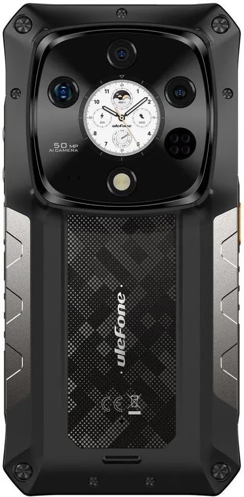 Мобильный телефон Ulefone Armor 28 Pro 16/512GB (Epic Black) - 3