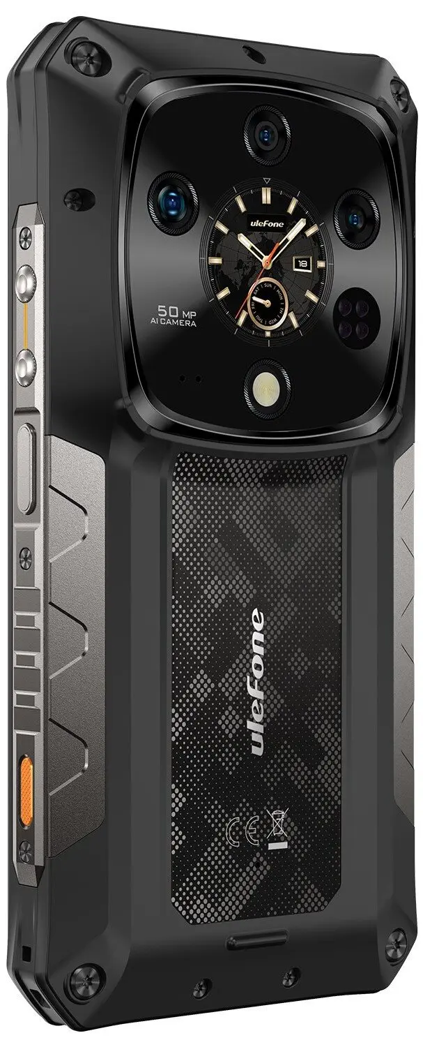 Telefon mobil Ulefone Armor 28 Ultra 16GB/1TB (Epic Black)