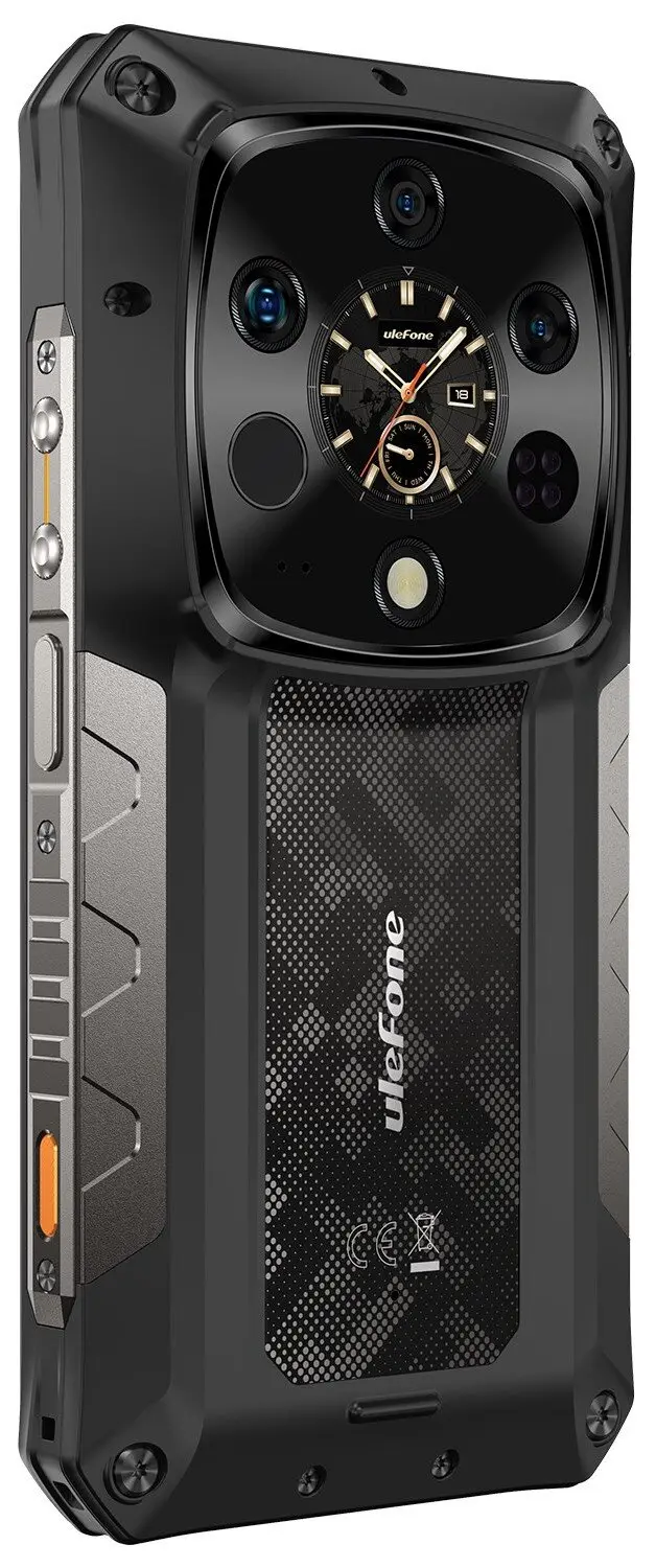 Мобильный телефон Ulefone Armor 28 Ultra Thermal 16GB/1TB (Epic Black)