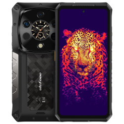 Мобильный телефон Ulefone Armor 28 Ultra Thermal 16GB/1TB (Epic Black) Thumb