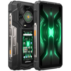 Мобильный телефон Ulefone Armor 33 Pro 16/512GB (Phantom Black) Thumb