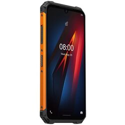 Telefon mobil Ulefone Armor 8 Dual 4GB/­64GB (Black/Orange) Thumb