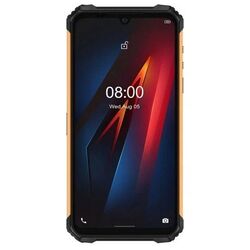 Telefon mobil Ulefone Armor 8 Dual 4GB/­64GB (Black/Orange)
