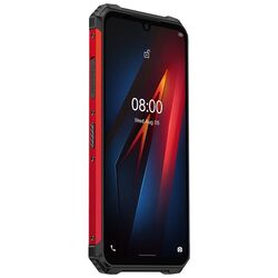Telefon mobil Ulefone Armor 8 Dual 4GB/­64GB (Black/Red) Thumb