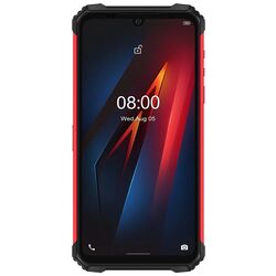 Telefon mobil Ulefone Armor 8 Dual 4GB/­64GB (Black/Red)