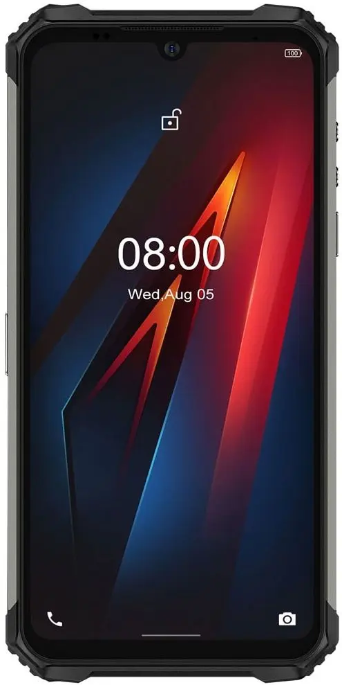 Telefon mobil Ulefone Armor 8 Dual 4GB/64GB (Black)