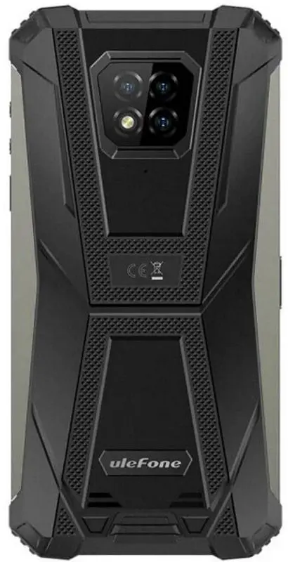 Telefon mobil Ulefone Armor 8 Pro Dual 6GB/128GB (Black)