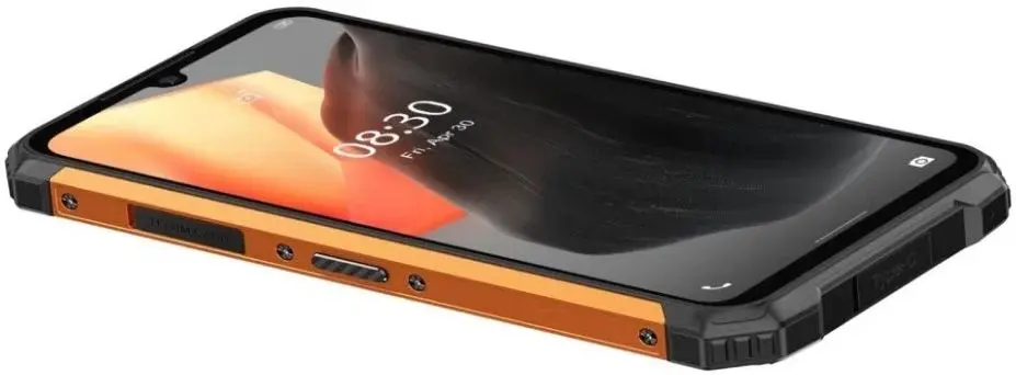 Telefon mobil Ulefone Armor 8 Pro Dual 6GB/128GB (Orange)