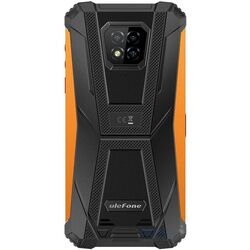 Telefon mobil Ulefone Armor 8 Pro Dual 8GB/128GB (Black/Orange) Thumb
