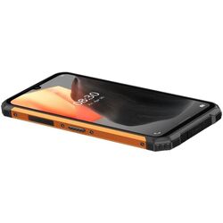 Telefon mobil Ulefone Armor 8 Pro Dual 8GB/128GB (Black/Orange) Thumb
