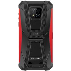 Telefon mobil Ulefone Armor 8 Pro Dual 8GB/128GB (Red/Black) Thumb