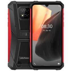 Telefon mobil Ulefone Armor 8 Pro Dual 8GB/128GB (Red/Black) Thumb