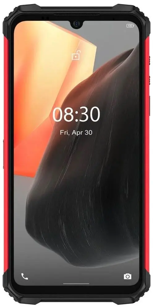 Telefon mobil Ulefone Armor 8 Pro Dual 8GB/128GB (Red/Black)