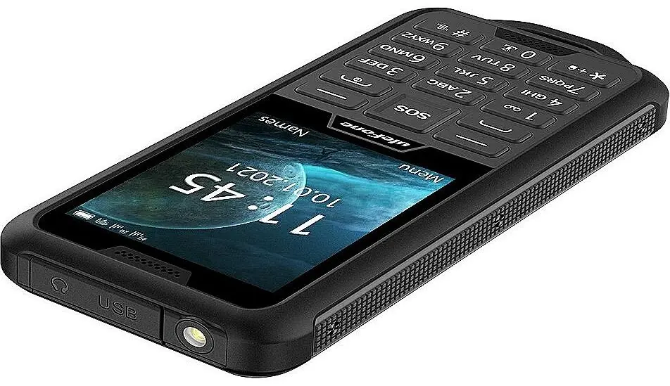 Telefon mobil Ulefone Armor Mini 2 Dual (Camouflage)