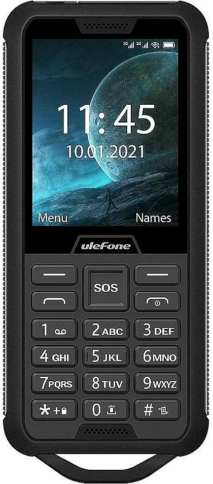 Telefon mobil Ulefone Armor Mini 2 Dual (Camouflage)