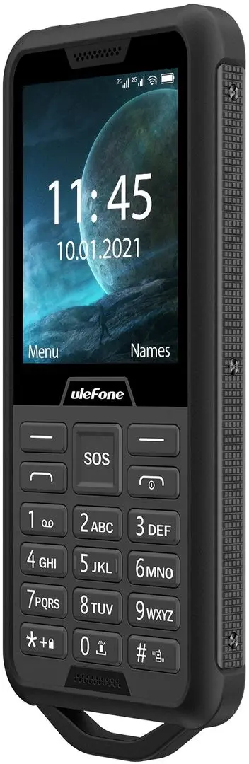 Telefon mobil Ulefone Armor Mini 2 (Grey)