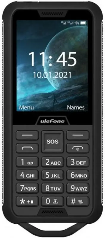 Telefon mobil Ulefone Armor Mini 2 (Grey)