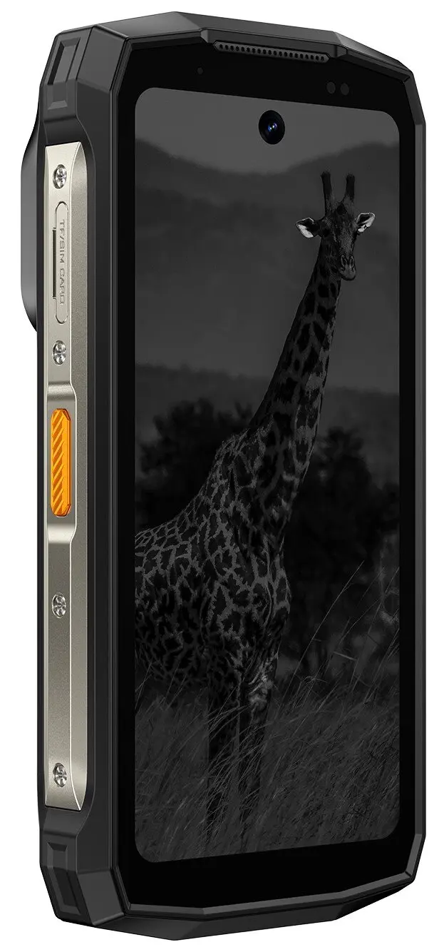 Telefon mobil Ulefone Armor Mini 20 Pro 8/256GB (Mecha Black)