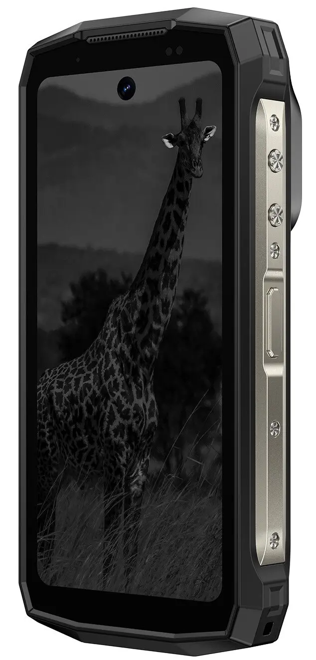 Telefon mobil Ulefone Armor Mini 20 Pro 8/256GB (Mecha Black)