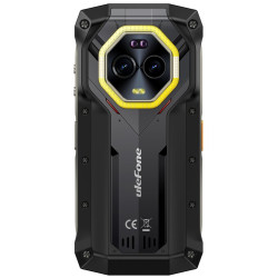 Telefon mobil Ulefone Armor Mini 20 Pro 8/256GB (Mecha Black) Thumb