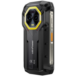 Telefon mobil Ulefone Armor Mini 20 Pro 8/256GB (Mecha Black) Thumb