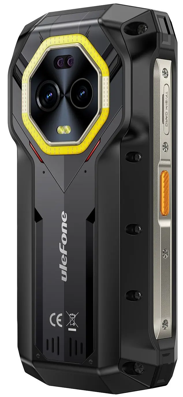 Telefon mobil Ulefone Armor Mini 20 Pro 8/256GB (Mecha Black)