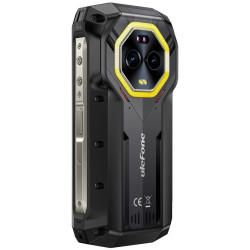 Telefon mobil Ulefone Armor Mini 20 Pro 8/256GB (Mecha Black) Thumb