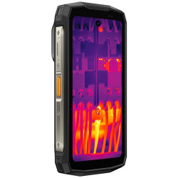 Telefon mobil Ulefone Armor Mini 20T Pro 8/256GB (Mecha Black) Thumb