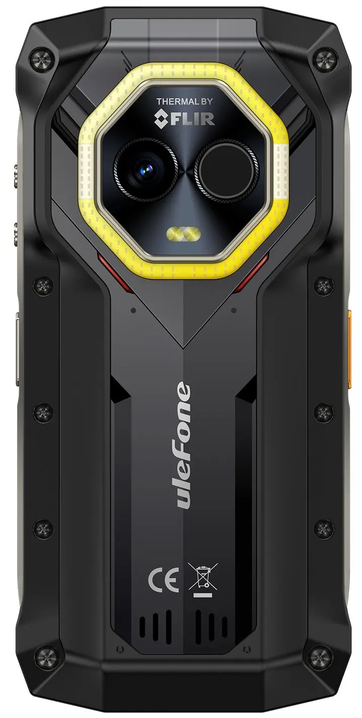 Telefon mobil Ulefone Armor Mini 20T Pro 8/256GB (Mecha Black)