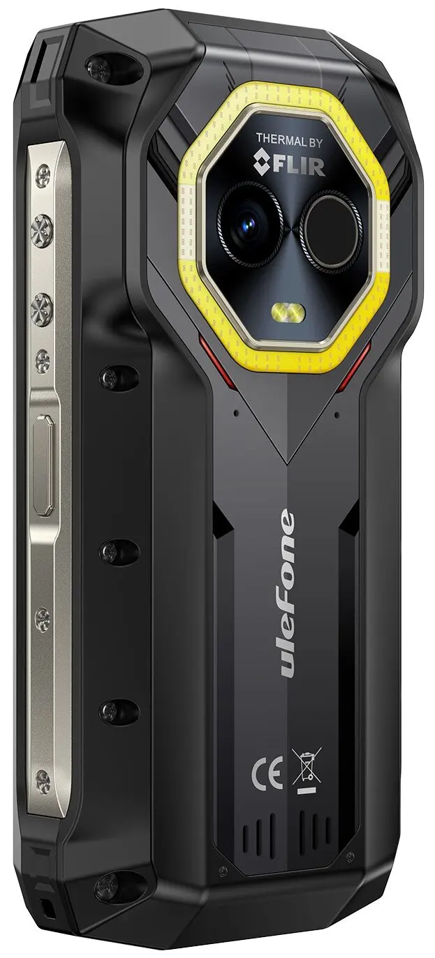 Telefon mobil Ulefone Armor Mini 20T Pro 8/256GB (Mecha Black)